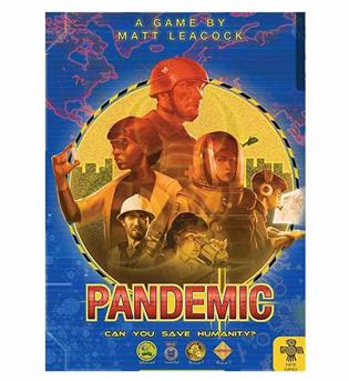 بازی پندمیک pandemic