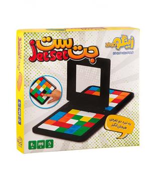 بازی فکری جت ست