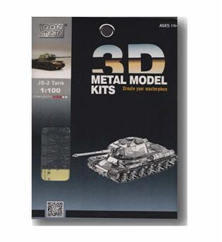 متال پازل تانک JS-2 کد I21141