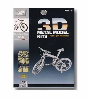 پازل دوچرخه کوهستان کد 121140