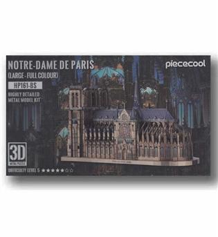 کلیسای نوتردام تمام رنگی HP161-BS