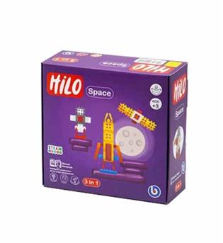 بازی لگو 3-1 هیلو