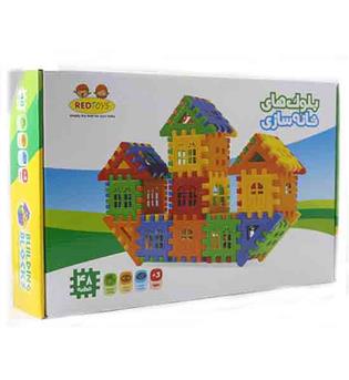 بلوک خانه سازی 48 قطعه 1102