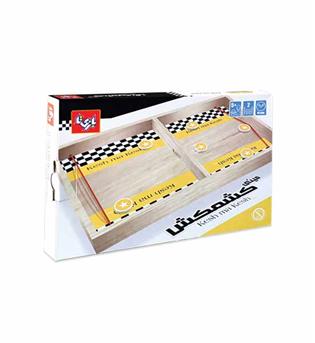 بازی مینی کشمکش بازی تا