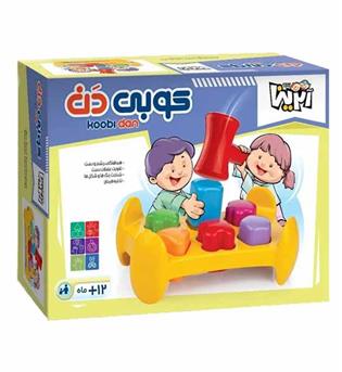 بازی کوبی دن آترینا