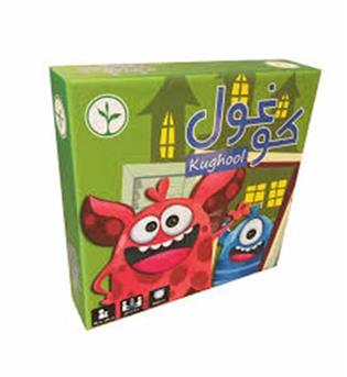 بازی فکری کوغول