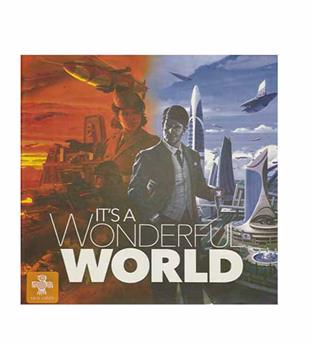 بازی its wonderful world