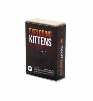 بازی گربه های انفجاری دراگون 8763