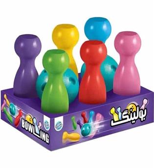 بازی بولینگ کوچک شگفت انگیز 8287