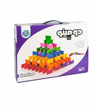 دومینو 100 قطعه