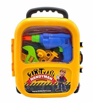 ست ابزار چمدانی درج