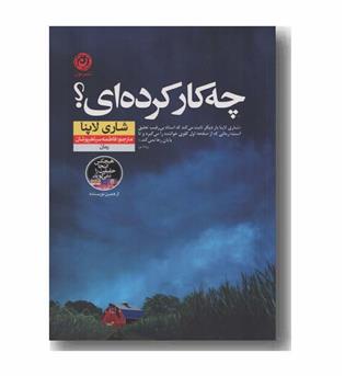 چه کار کرده ای