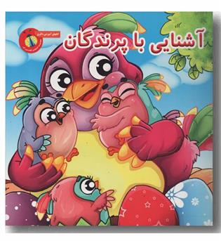 آشنایی با پرندگان