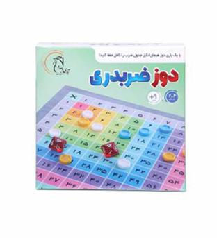 بازی دوز ضربدری آوای بامداد