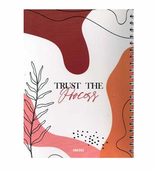 پلنر هفتگی سامر A5 کد 02 آبرنگ