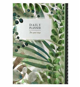 دفتر برنامه ریزی سیمی پلنر همیشه 738 مدل Daily planner