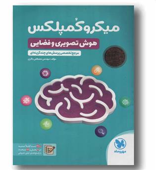 میکرو کمپلکس هوش تصویری و فضایی مهر و ماه