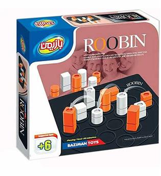 بازی روبین Roobin