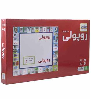 بازی فکری روپولی کلاسیک 0086