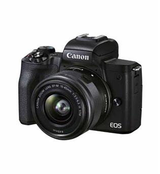 دوربین عکاسی کانن Canon M50 Mark II (دست دوم)