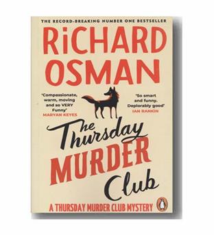 The Thursday Murder Club باشگاه قتل پنجشنبه