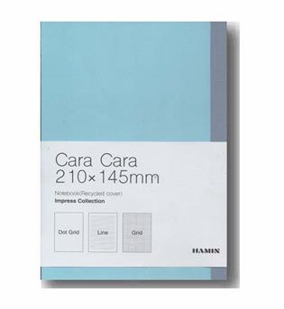 دفتر یادداشت همین cara cara فیروزه ای 875