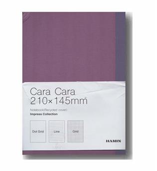 دفتر یادداشت همین cara cara بنفش 912