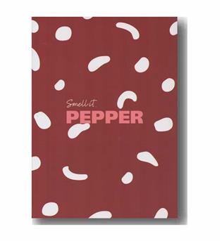 دفتر یادداشت همین pepper کد 943