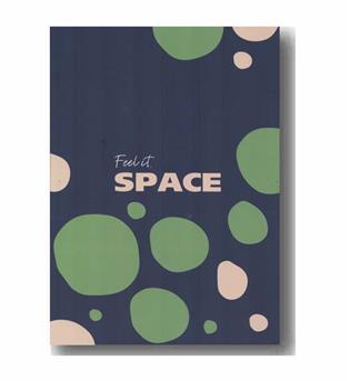 دفتر یادداشت همین space کد 950