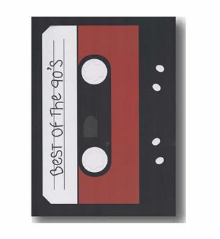 دفتر یادداشت رقعی همین retro بست آف 971