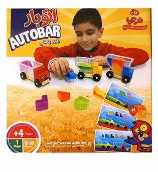 بازی فکری اتوبار