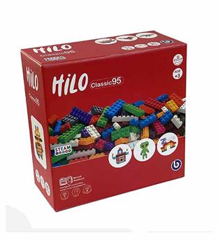 لگو hilo سری کلاسیک 95 قطعه