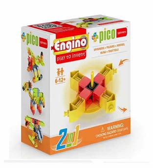 بازی فرفره پیکو 2 نارنجی ps04 انجینو