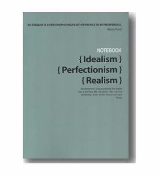 دفتر پلنر idealism همیشه 428
