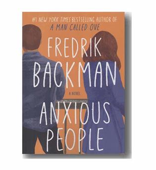 Anxious People مردم مشوش