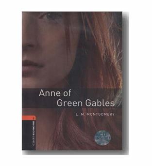 Anne Of Green Gables