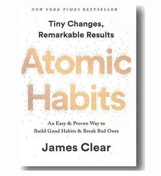 عادت های اتمی Atomic Habits