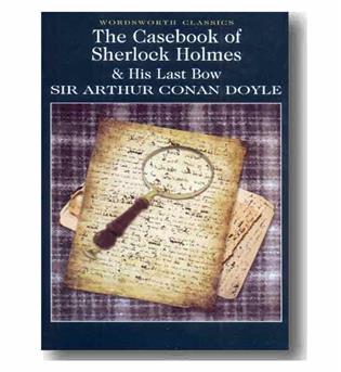 (اورجینال) The casebook of sherlock holmes and his last bow