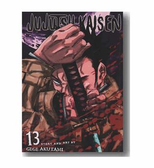 Jujutsu kaisen 13