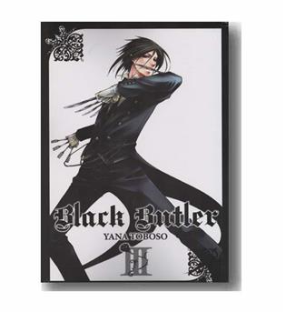 black butler 3