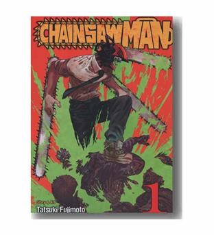 chainsawman 1