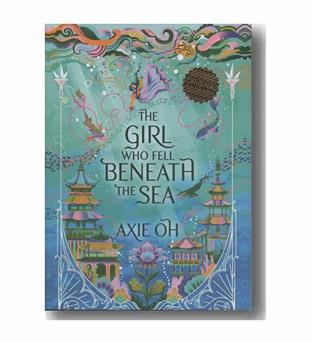 the girl who fell beneath the sea دختری که به اعماق دریا افتاد