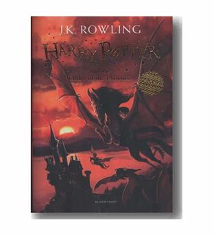 harry potter and the order of the phoenix هری پاتر و محفل ققنوس