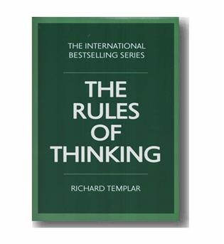 The Rules Of Thinking