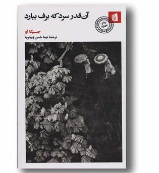 آن قدر سرد که برف ببارد