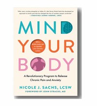 Mind your body (a revolutionary program to release chronic pain) کتاب ذهنت را به جسمت بسپار