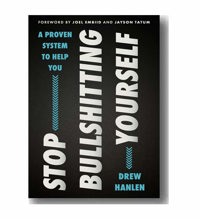 Stop bullshitting yourself (a practical guide to personal growth) کتاب خودت را گول نزن