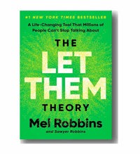 The let them theory  کتاب نظریه بگذارید آن‌ها
